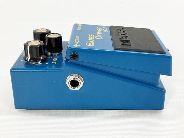 【動作保証】 BOSS Blues Driver BD-2 ブルースドライバー エフェクター 音響機材 ボス 中古 W8800465の画像4