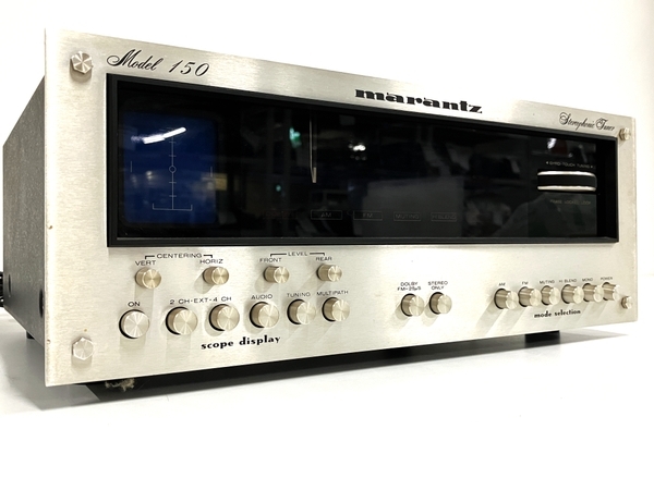marantz マランツ FM AMチューナー Model 150 音響機器 ジャンク B8762418_画像9