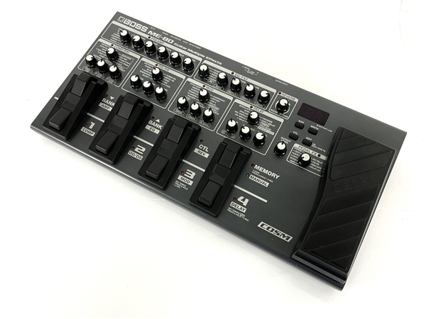 【動作保証】 BOSS ME-80 guitar multiple effects マルチエフェクター 中古 Y8770487の画像1