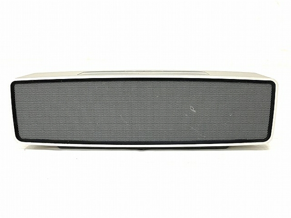 【動作保証】 BOSE SoundLink Mini Bluetooth スピーカー 音響機材 ボーズ 中古 O8799977_画像5