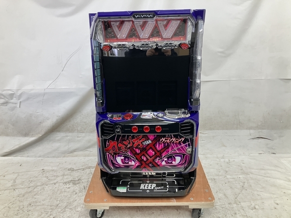 引取限定】 SANKYO 革命機 ヴァルヴレイヴ スマスロ 6号機 引取限定】 SANKYO 革命機 ヴァルヴレイヴ スマスロ 6号機