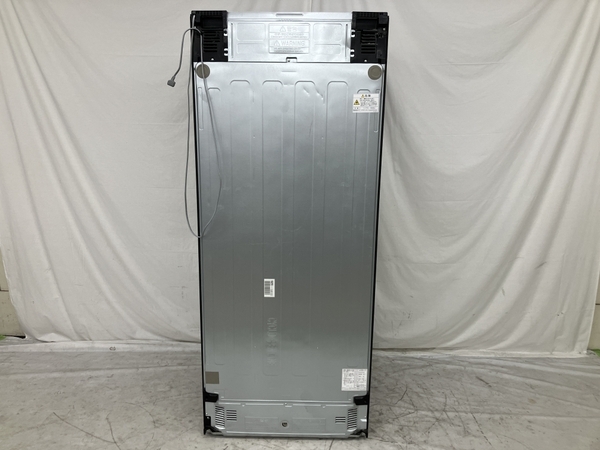 【引取限定】【動作保証】 Panasonic NR-F655WPX 冷凍 冷蔵庫 2019年製 両開き 650L キッチン 家電 中古 良好 直 S8736510の画像9