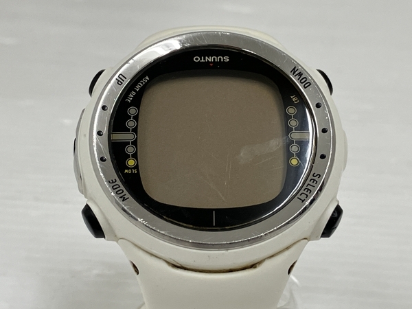 SUUNTO D4 ダイブコンピューター 腕時計型 ダイビング スキューバ ジャンク O8764513の画像4