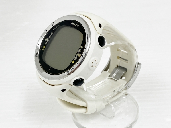 SUUNTO D4 ダイブコンピューター 腕時計型 ダイビング スキューバ ジャンク O8764513の画像1