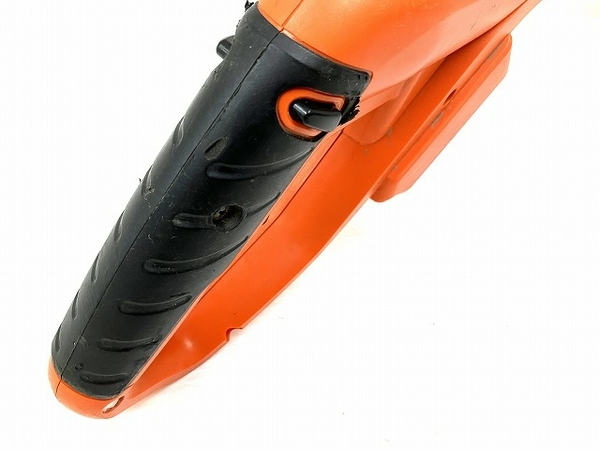 Black+Decker GLC1825LN 18Vコードレス自給式ナイロントリマー 充電式 草刈機 ジャンク O8711849_画像8