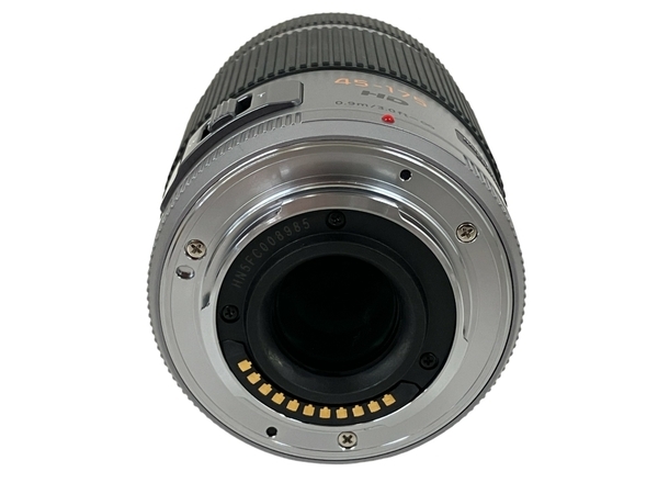 【動作保証】 Panasonic ズームレンズ H-PS45175 LUMIX G X VARIO PZ 45-175mm F4.0-5.6 ASPH. POWER O.I.S. 中古 美品 T8802213の画像4