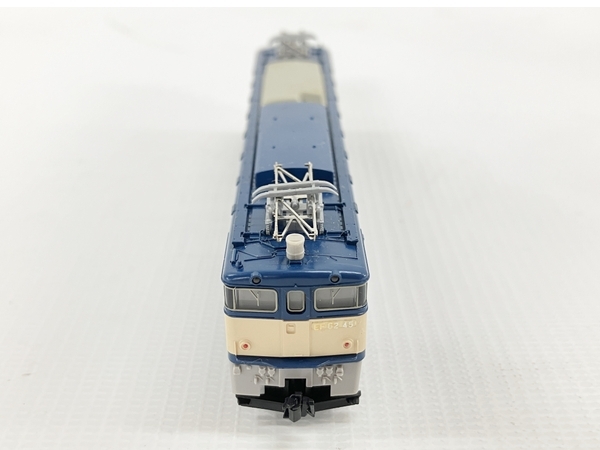 【動作保証】 TOMIX 2102 国鉄 EF62形 電気機関車 Nゲージ 鉄道模型 中古 W8803757_画像8