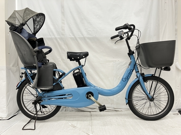 [ operation guarantee ] Panasonic Panasonic BE-ELRD03V2 Gyutto electric bike gyutok room R*DX 20 -inch used comfort K8733120