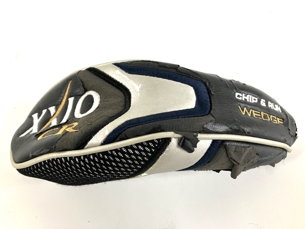 【動作保証】ダンロップ ゼクシオ CR XXIO CR CHIP&RUN WEDGE 45 ゴルフ 中古 B8698224_画像6