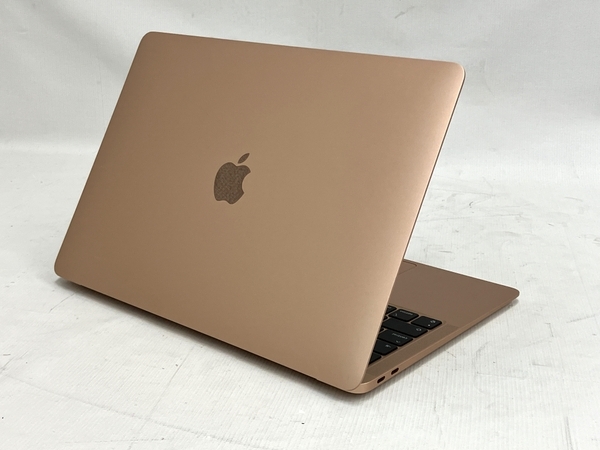 【充放電回数13回】【動作保証】Apple MacBook Air M1 2020 ノートパソコン 8GB SSD 1TB Sonoma ジャンク M8738681の画像4