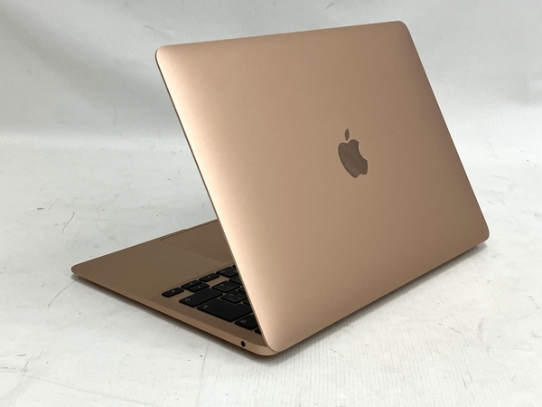 【充放電回数13回】【動作保証】Apple MacBook Air M1 2020 ノートパソコン 8GB SSD 1TB Sonoma ジャンク M8738681の画像3
