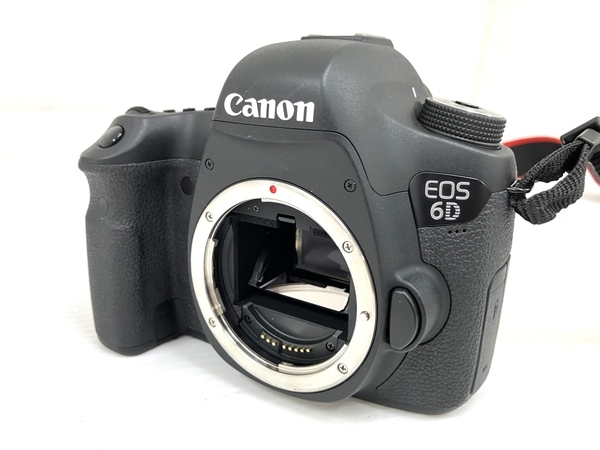 【動作保証】 Canon キヤノン EOS 6D デジタル一眼レフカメラ ボディ 中古 良好 O8783822_画像1