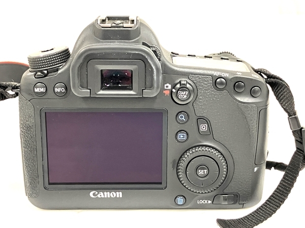 【動作保証】 Canon キヤノン EOS 6D デジタル一眼レフカメラ ボディ 中古 良好 O8783822_画像5