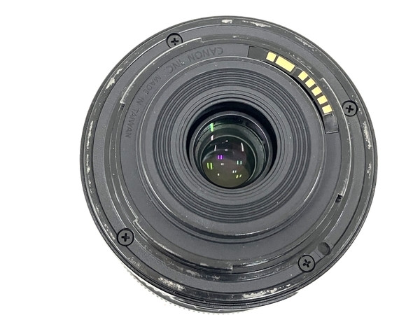 【動作保証】 Canon ZOOM LENS EF-S 10-18mm F4.5-5.6 IS STM カメラレンズ 撮影 中古 良好 O8789774_画像6