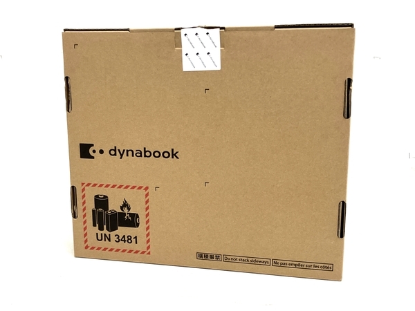 【動作保証】 Dynabook P1-M7VD-EL i7-1260P 14インチ ノートパソコン 16GB SSD 512GB Win11 中古 良好 M8682172_画像8