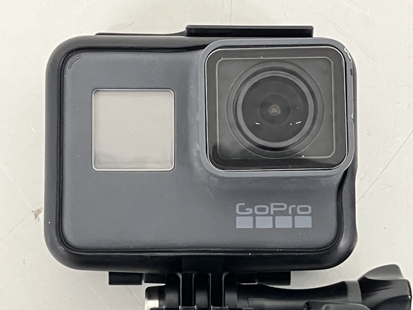 GoPro ゴープロ ASST1 HERO 5 アクションカメラ カメラ ジャンク K8753870_画像3