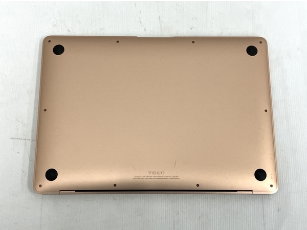 【充放電回数15回】【動作保証】 Apple MacBook Air M12020MGND3J/A ノートPC 8GB SSD 256GB Ventura 中古 美品 M8599927の画像6