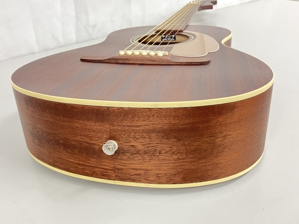 【動作保証】 Fender フェンダー Sonoran mini mah WN ギター ソフトケース付き アコースティック ギター 中古 美品 K8803820の画像8