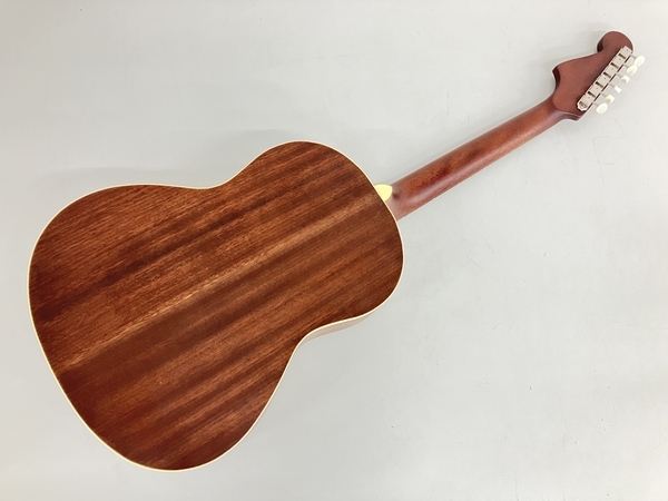 【動作保証】 Fender フェンダー Sonoran mini mah WN ギター ソフトケース付き アコースティック ギター 中古 美品 K8803820の画像9