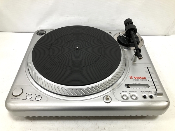 [ гарантия работы ]Vestax PDX-2000 проигрыватель запись плеер акустическое оборудование аудио be старт ks б/у H8803178