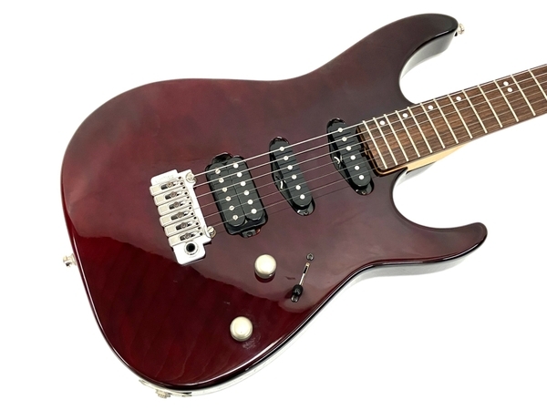 【動作保証】 Washburn USA by Grover Jackson MG-120 エレキギター マーキュリー 中古 T8783285_画像5