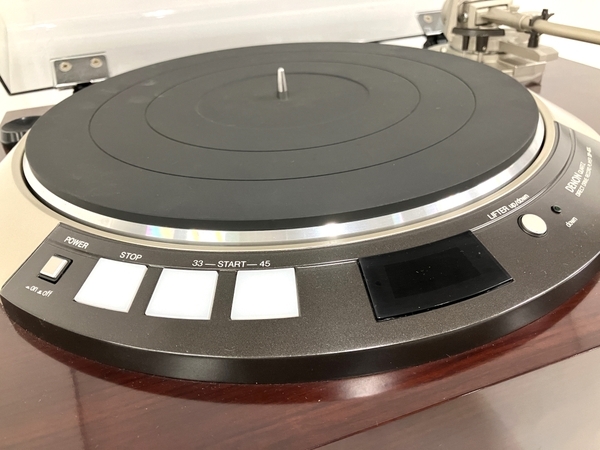 DENON デノン DP-60L ターンテーブル レコーダー 音響機材 ジャンク B8796131の画像5