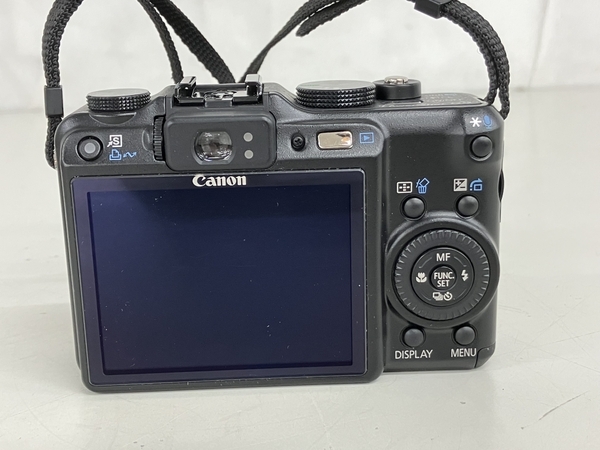 【動作保証】 Canon キャノン PowerShot G9 PC1250 パワーショット カメラ 中古 K8764352_画像5
