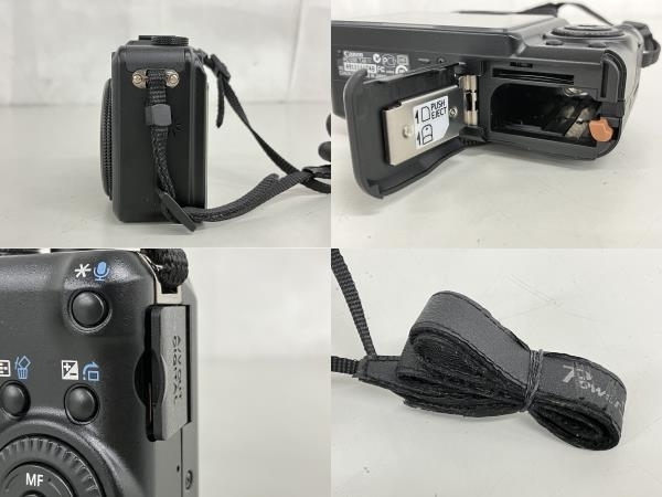 【動作保証】 Canon キャノン PowerShot G9 PC1250 パワーショット カメラ 中古 K8764352_画像7