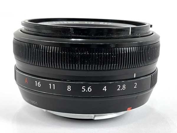 FUJINON ASPHERICAL LENS SUPER EBC f=18mm 1:2 レンズ ジャンク Y8803295の画像8