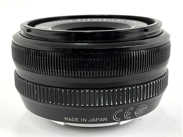 FUJINON ASPHERICAL LENS SUPER EBC f=18mm 1:2 レンズ ジャンク Y8803295の画像9