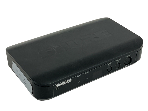 【動作保証】SHURE SM58 BLX4 マイク レシーバーセット PA機材 シュアー 中古 N8801601の画像3