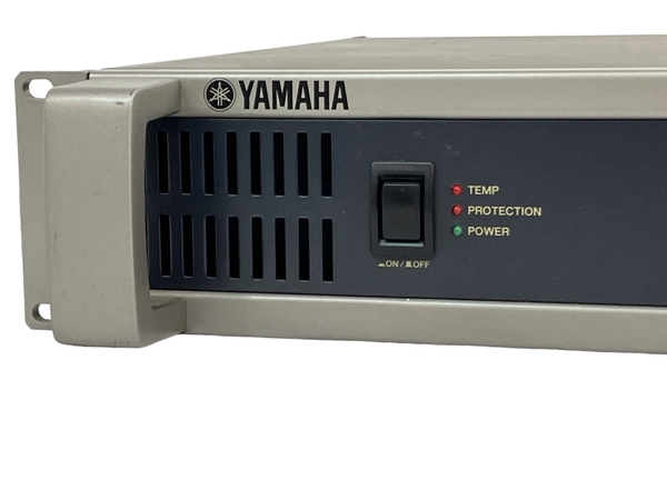 【動作保証】YAMAHA P1000S パワーアンプ PA機材 オーディオ 音響 ヤマハ 中古 N8801600の画像3