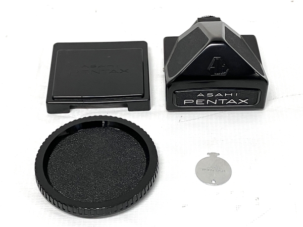 ASAHI PENTAX ペンタックス 6×7 中判カメラ ボディ ファインダー付き 中判 フィルムカメラ ジャンク F8721854_画像2