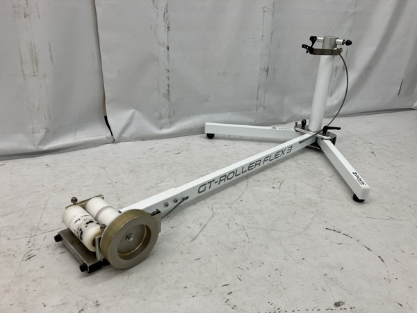 【動作保証】 GROWTAC GT-Roller Flex3 ローラー台 自転車 グロータック 中古 C8778836_画像4