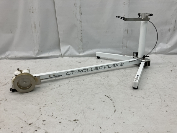 【動作保証】 GROWTAC GT-Roller Flex3 ローラー台 自転車 グロータック 中古 C8778836