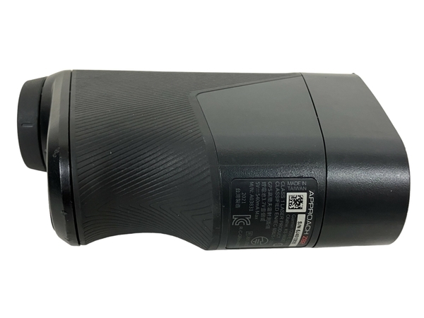 【動作保証】 GARMIN APPROACH Z82 GPS内蔵 レーザー距離計 Laser Range Finder Bluetooth 中古 美品 T8795482の画像8