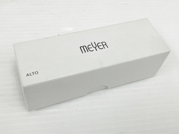 MEYER メイヤー MR-402-5MM ALTO SAX 5 Medium アルトサックス用マウスピース 楽器 中古 O8804000の画像10