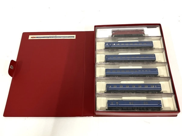 KATO ED75brutore compilation .6 both set N gauge railroad model Junk B8799670
