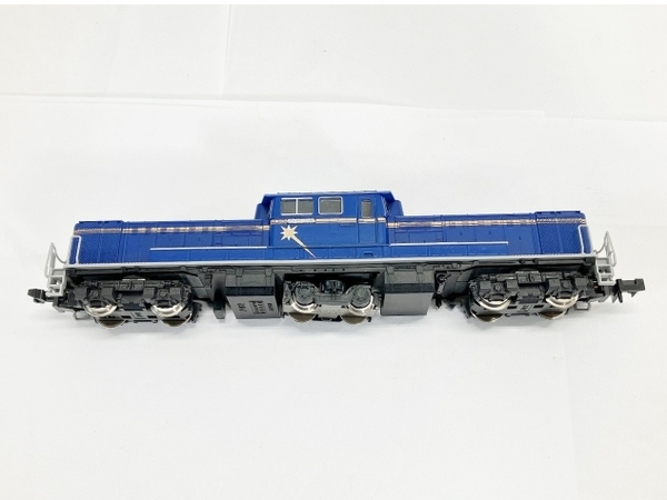 【動作保証】KATO 7002-3 DD51 北斗星 Nゲージ 鉄道模型 中古 W8803730_画像7