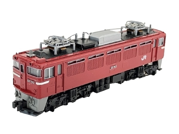 【動作保証】KATO 3016 ED79形 電気機関車 Nゲージ 鉄道模型 中古 W8803725_画像1