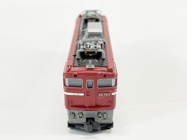 【動作保証】KATO 3016 ED79形 電気機関車 Nゲージ 鉄道模型 中古 W8803725_画像2
