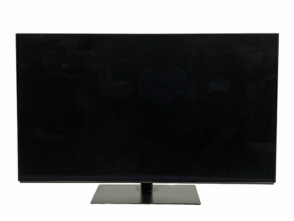 【引取限定】【動作保証】 Panasonic VIERA TH-55GZ1000 4K 55型 有機EL テレビ 2020年製 中古 訳あり 直 T8759265の画像3