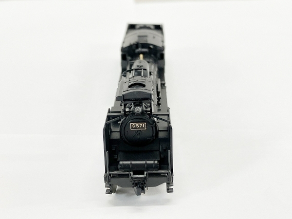 【動作保証】KATO 2007-1 C57 山口号タイプ Nゲージ 鉄道模型 中古 W8803713_画像4