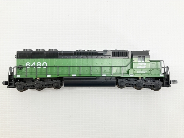 【動作保証】KATO 176-313 EMD SD45 BN #6480 Nゲージ 鉄道模型 中古 W8803704の画像4