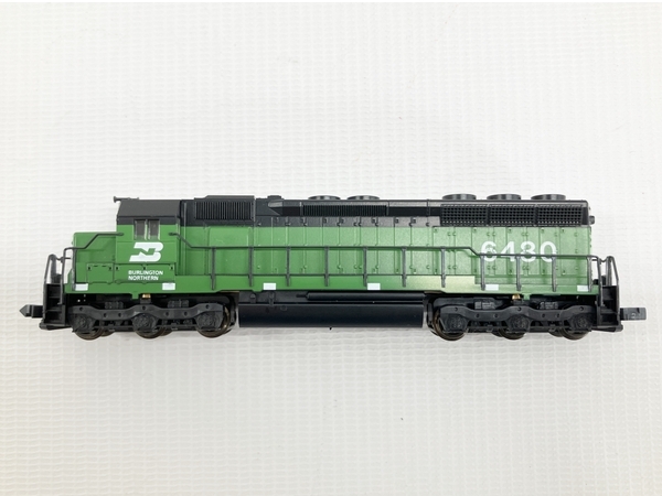 【動作保証】KATO 176-313 EMD SD45 BN #6480 Nゲージ 鉄道模型 中古 W8803704の画像3