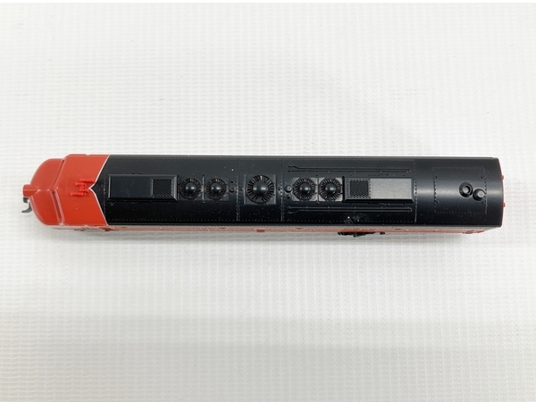 【動作保証】KATO 176-281 EMD E8/9 A SP,Daylight #6047 SOUTHERN PACIFIC サザンパシフィクNゲージ 鉄道模型 中古 W8803696_画像5