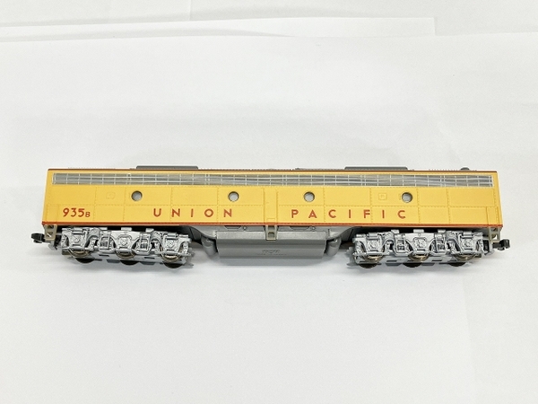 【動作保証】KATO 176-294 EMD E8/9 B UP #935B Nゲージ 鉄道模型 中古 W8803693_画像6