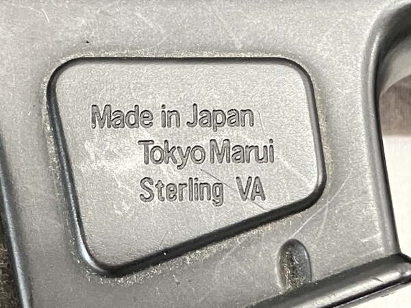 東京マルイ H&K MP5K A4 PDW スタンダード 電動ガン 中古 訳有W8561083の画像3