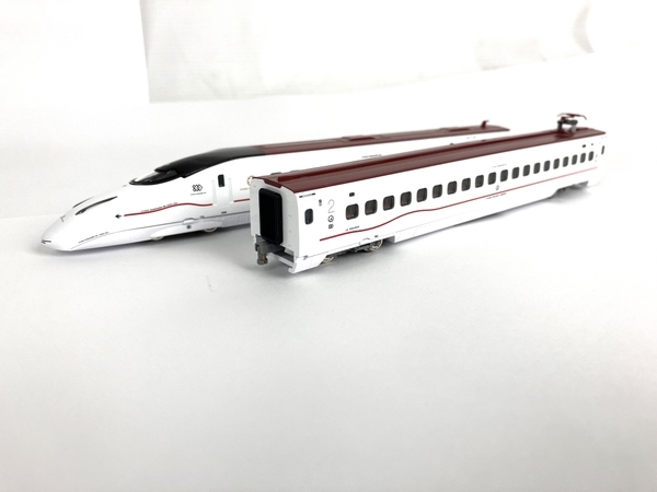 【動作保証】TOMIX 98615 九州新幹線 800 2000系 セット 鉄道模型 N 中古 Y8795985の画像1