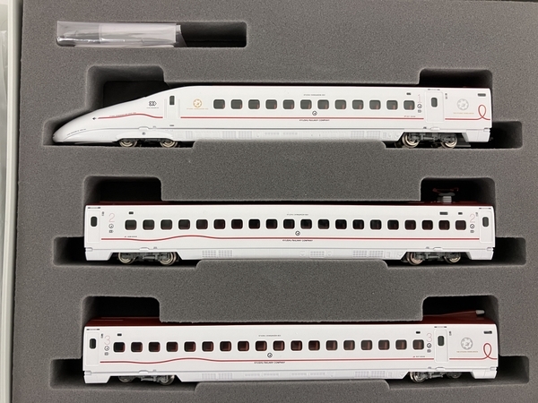 【動作保証】TOMIX 98615 九州新幹線 800 2000系 セット 鉄道模型 N 中古 Y8795985の画像7